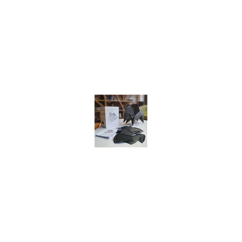 Carapaces Anthracite Doug Factory Ikaipaka jeux & jouets Royan