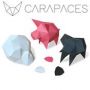 Carapaces Anthracite Doug Factory Ikaipaka jeux & jouets Royan