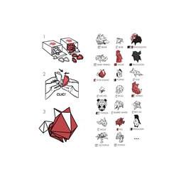 Carapaces Anthracite Doug Factory Ikaipaka jeux & jouets Royan