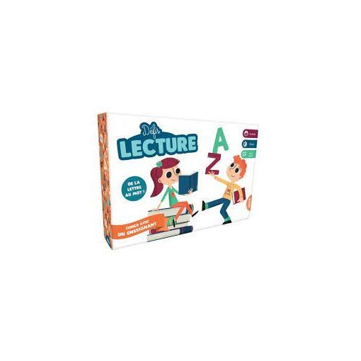 Défis lecture AUZOU Ikaipaka jeux & jouets Royan