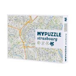 Mypuzzle Strasbourg - IkaIpaka Royan