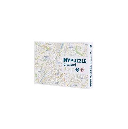 My puzzle Bruxelles - IkaIpaka Royan