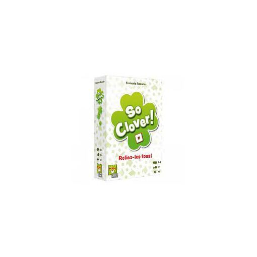 So clover Repos production Ikaipaka jeux & jouets Royan