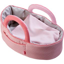 Couffin Rose pour Poupée Haba Ikaipaka jeux & jouets Royan