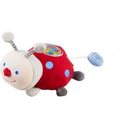 Coccinelle à remonter Haba Ikaipaka jeux & jouets Royan