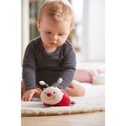 Coccinelle à remonter Haba Ikaipaka jeux & jouets Royan
