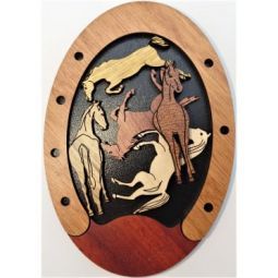 Casse tête Cheval Loisirs nouveaux Ikaipaka jeux & jouets Royan