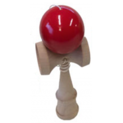 Kendama rouge Loisirs nouveaux Ikaipaka jeux & jouets Royan