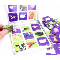 MEMOLO XL violet Carrément Jeu Ikaipaka jeux & jouets Royan