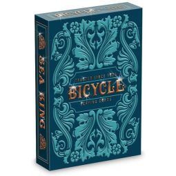 Cartes Bicycle Sea King Bicycle Ikaipaka jeux & jouets Royan