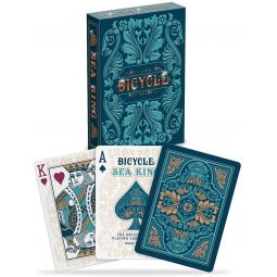 Cartes Bicycle Sea King Bicycle Ikaipaka jeux & jouets Royan