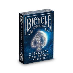 Cartes Bicycle Stargazer New Moon Loisirs nouveaux Ikaipaka