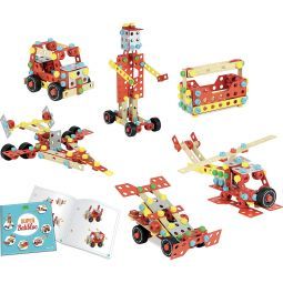 Super Batibloc Vilac VILAC Ikaipaka jeux & jouets Royan