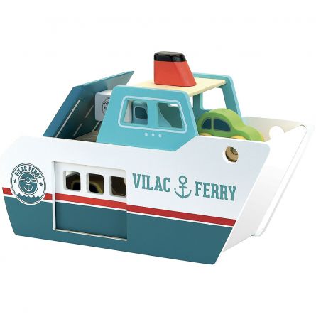 Vilacity Le Ferry VILAC Ikaipaka jeux & jouets Royan