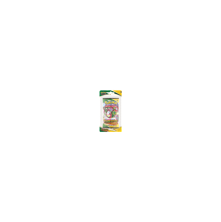 Pokémon EB07 : Booster - IkaIpaka Royan
