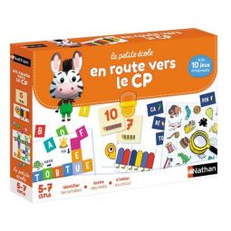 La petite école - En route vers le CP Nathan Ikaipaka jeux &