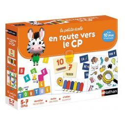 La petite école - En route vers le CP Nathan Ikaipaka jeux &