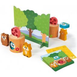 Mémo Friends Goula Ikaipaka jeux & jouets Royan