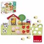 Puzzle Ferme 1 à 5 Goula Ikaipaka jeux & jouets Royan